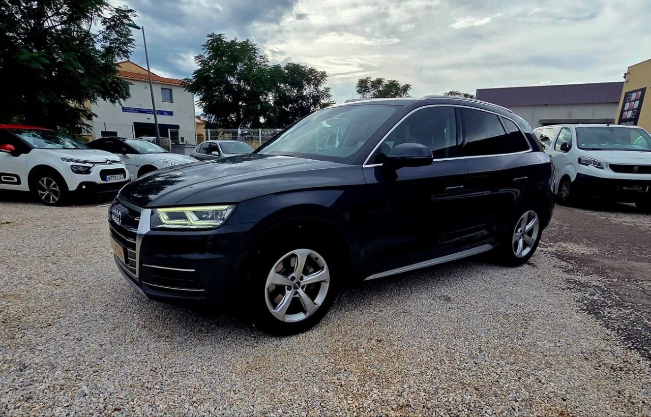 Audi Q5 2018 d'occasion - Okaz Autos 66