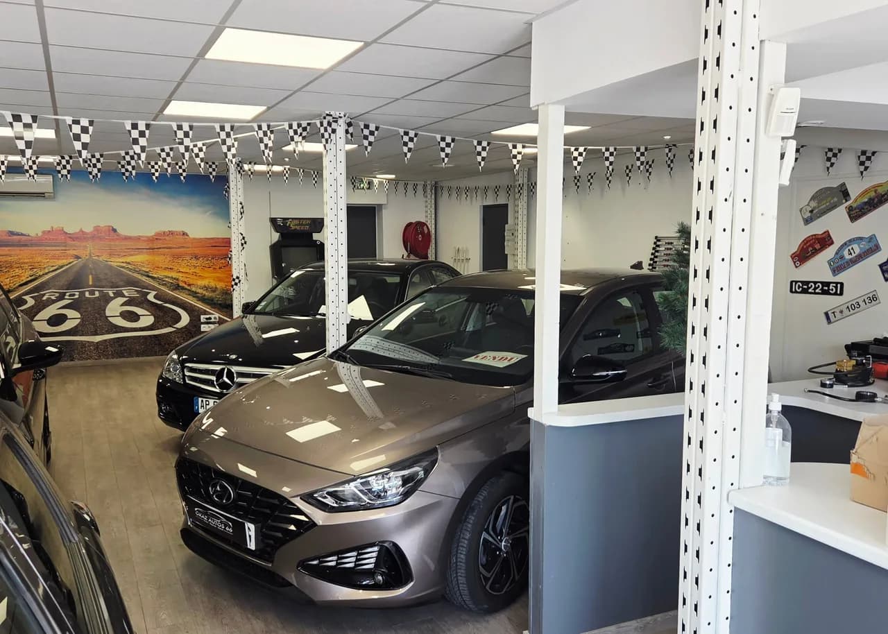 Hyundai I30 CREATIVE 2022 d'occasion - Okaz Autos 66