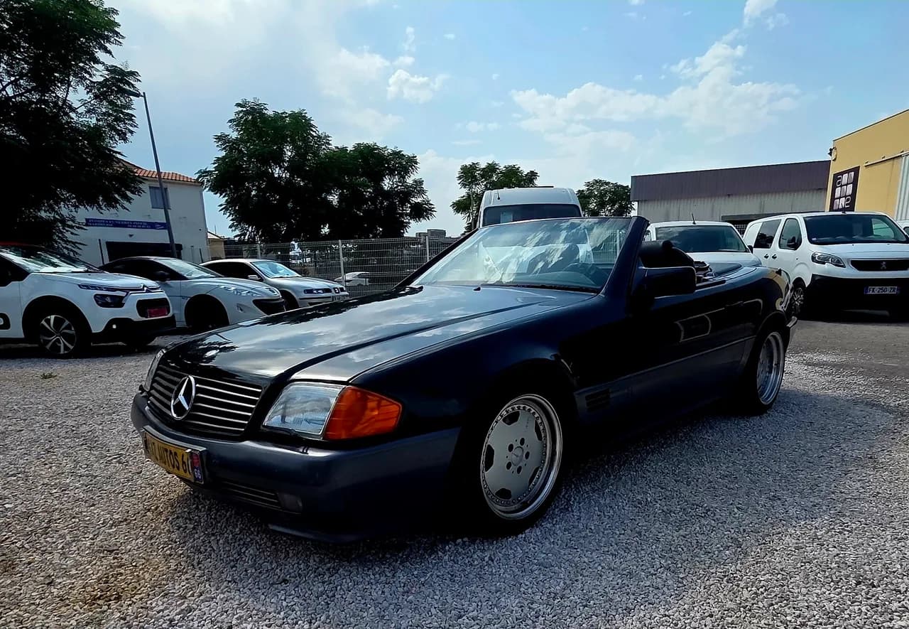 Mercedes-Benz 500 SL R129 1992 d'occasion - Okaz Autos 66