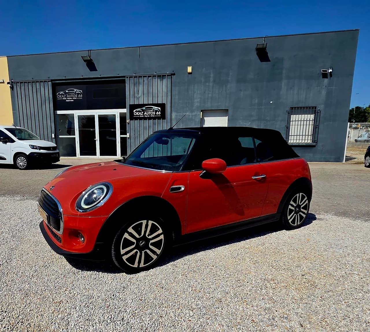 Mini CABRIO Cooper – Greenwich 2019 d'occasion - Okaz Autos 66