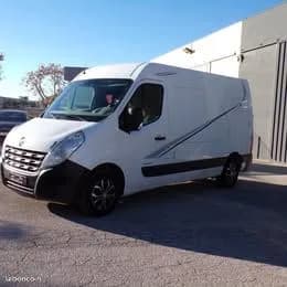 Renault MASTER AMENAGE VAN LIFE 2011 d'occasion - Okaz Autos 66