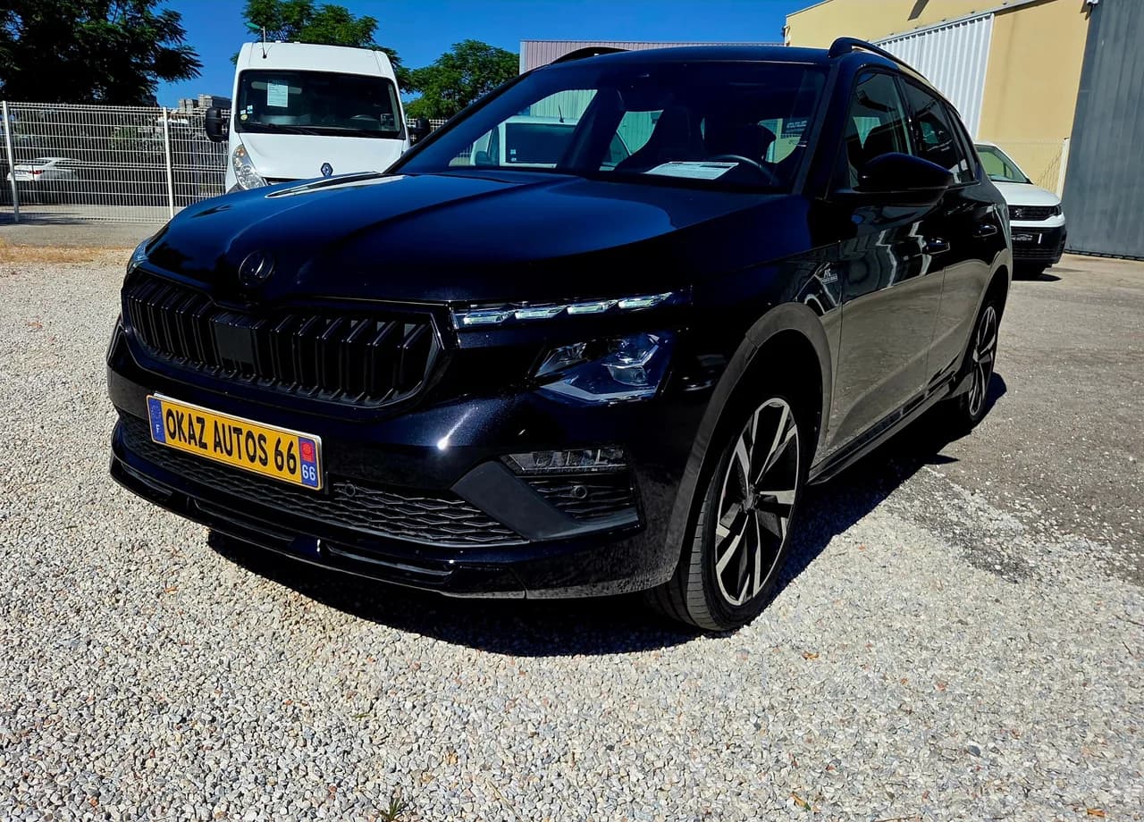 Skoda NOUVEAU KAMIQ 2025 d'occasion - Okaz Autos 66