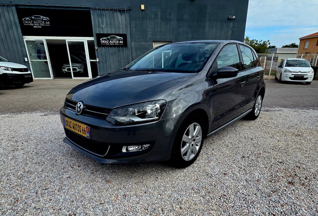 Volkswagen POLO TDI 2014 d'occasion - Okaz Autos 66
