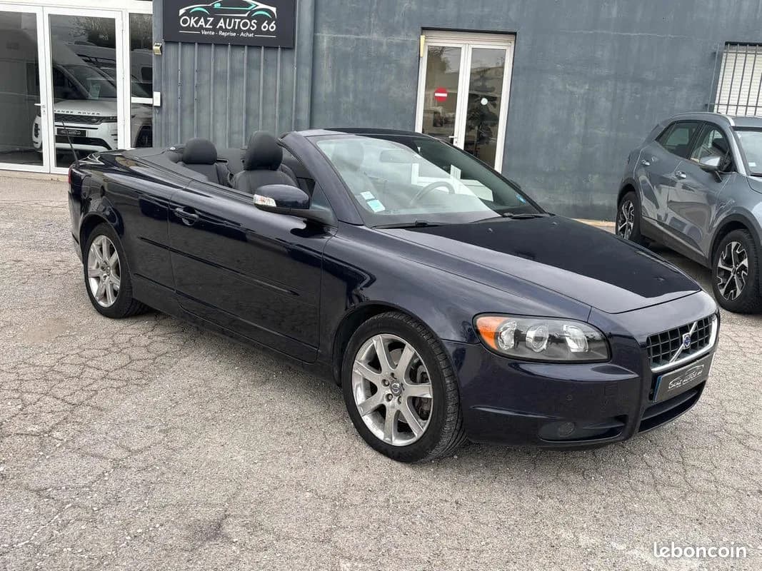 Volvo C70 2007 d'occasion - Okaz Autos 66